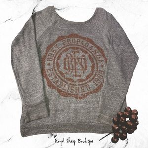 Obey women’s sweater